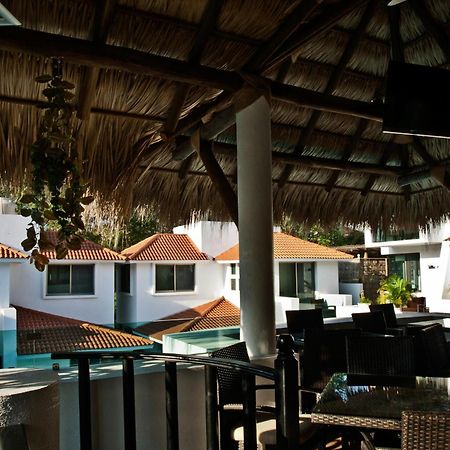 Villas Maria Isabel Santa Cruz Huatulco Eksteriør bilde