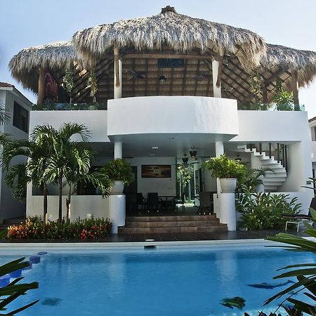 Villas Maria Isabel Santa Cruz Huatulco Eksteriør bilde