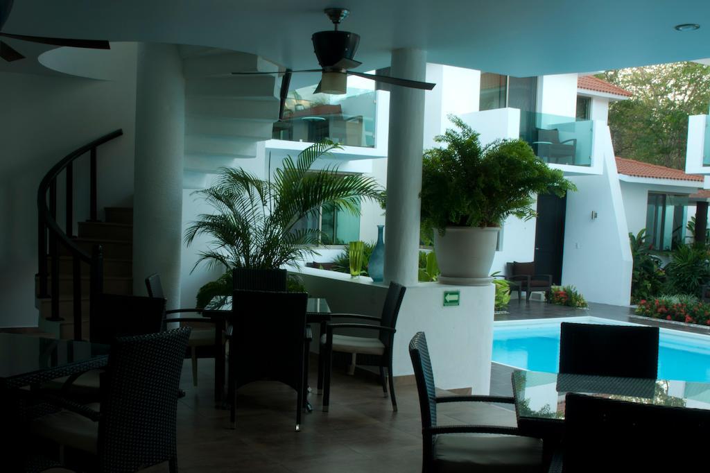 Villas Maria Isabel Santa Cruz Huatulco Eksteriør bilde
