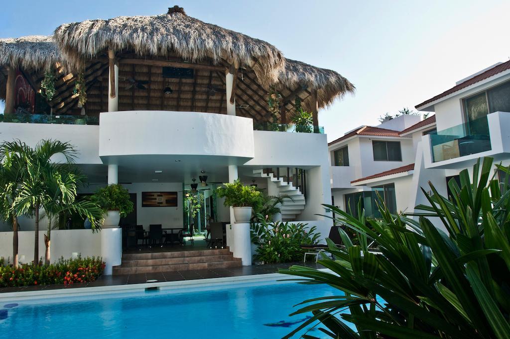 Villas Maria Isabel Santa Cruz Huatulco Rom bilde