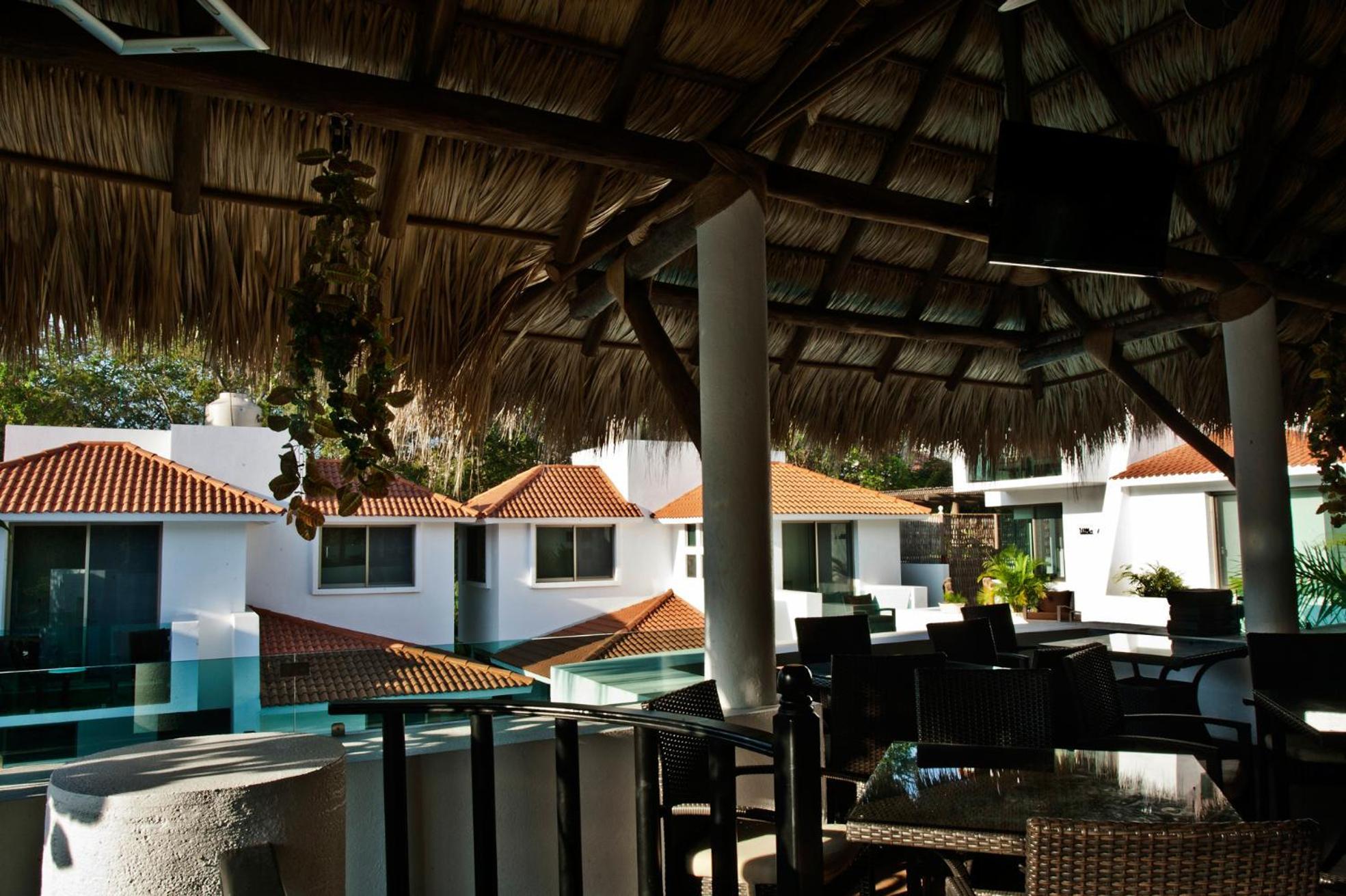 Villas Maria Isabel Santa Cruz Huatulco Eksteriør bilde