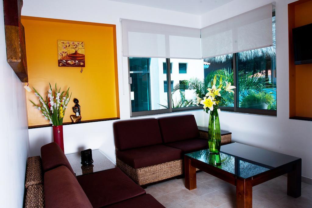 Villas Maria Isabel Santa Cruz Huatulco Rom bilde