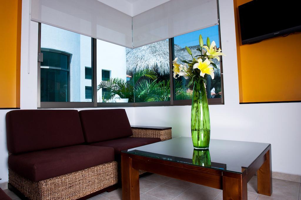 Villas Maria Isabel Santa Cruz Huatulco Eksteriør bilde
