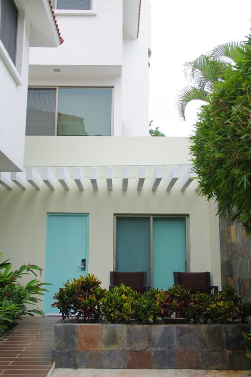 Villas Maria Isabel Santa Cruz Huatulco Eksteriør bilde