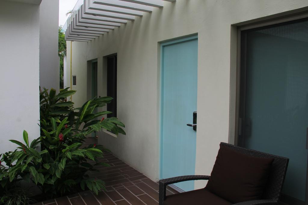 Villas Maria Isabel Santa Cruz Huatulco Eksteriør bilde