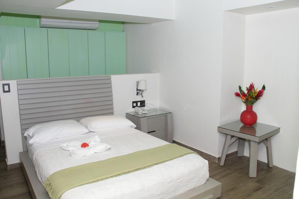 Villas Maria Isabel Santa Cruz Huatulco Eksteriør bilde