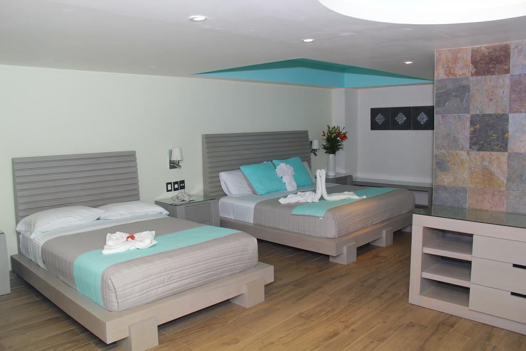 Villas Maria Isabel Santa Cruz Huatulco Eksteriør bilde