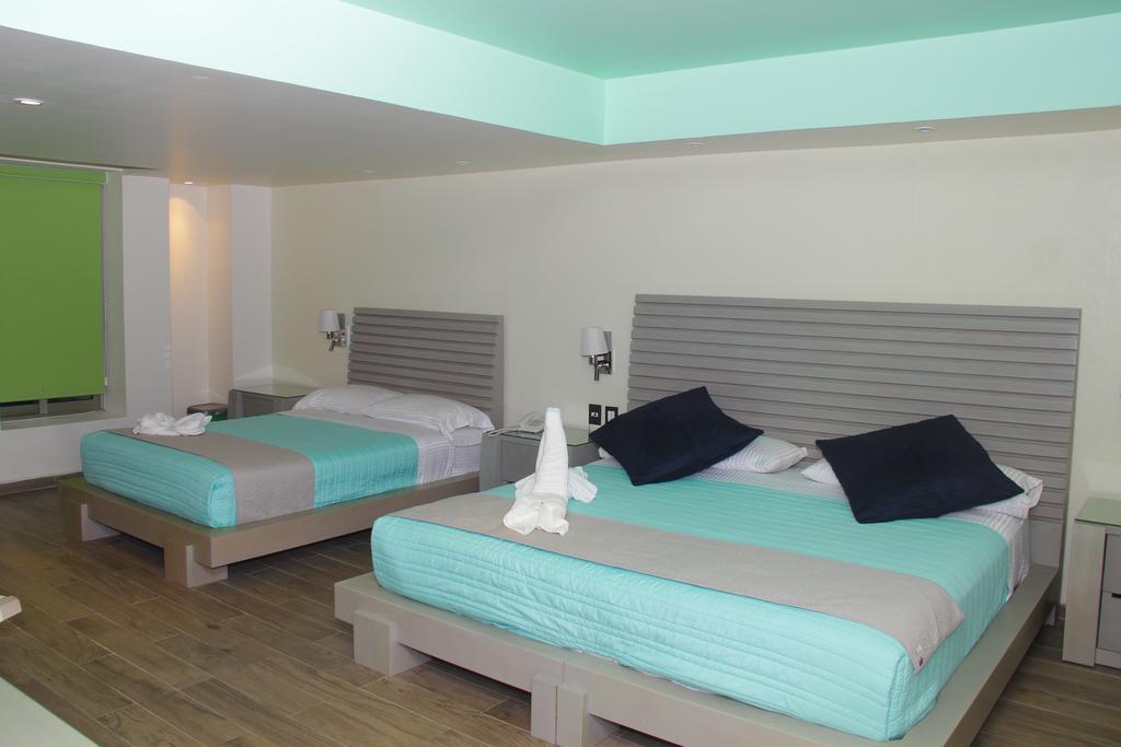 Villas Maria Isabel Santa Cruz Huatulco Eksteriør bilde