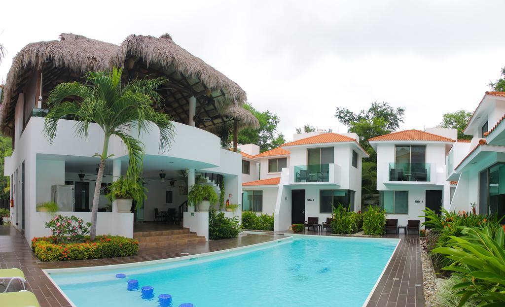 Villas Maria Isabel Santa Cruz Huatulco Eksteriør bilde