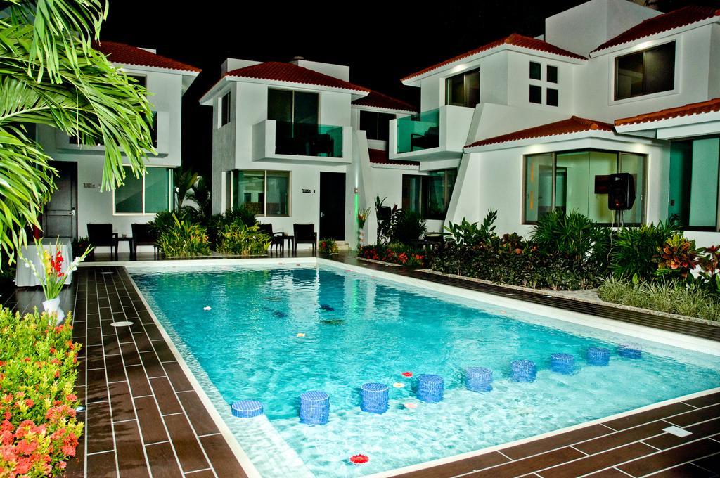 Villas Maria Isabel Santa Cruz Huatulco Eksteriør bilde