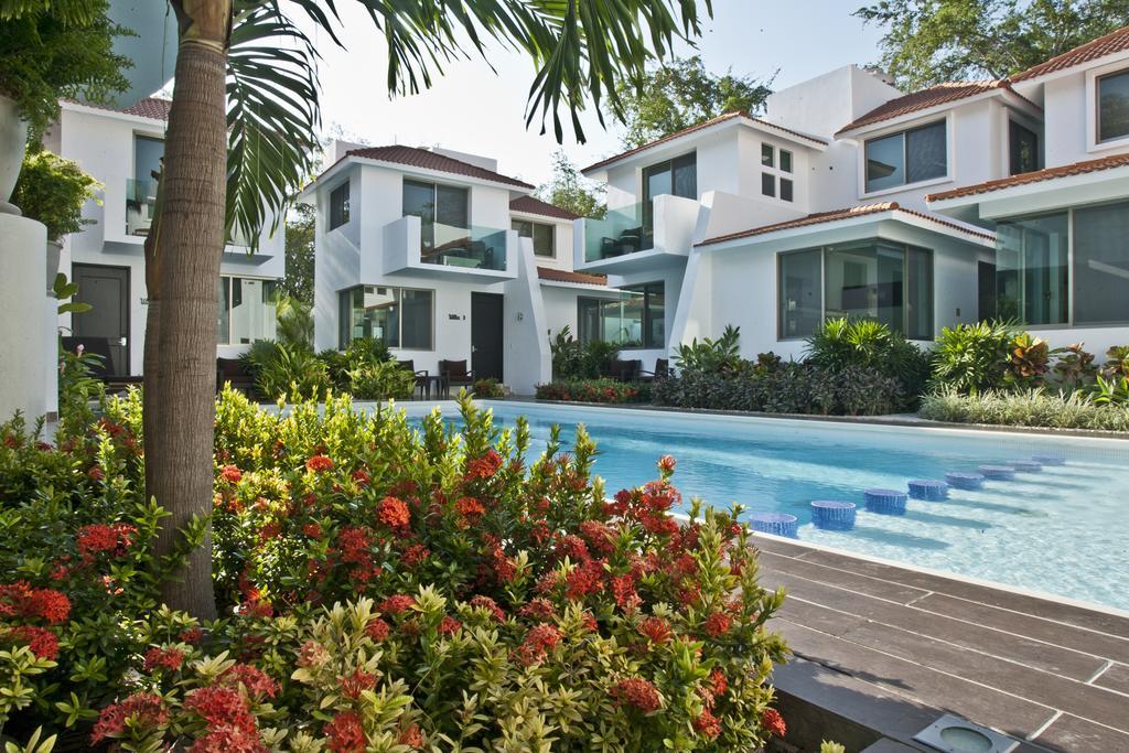 Villas Maria Isabel Santa Cruz Huatulco Eksteriør bilde