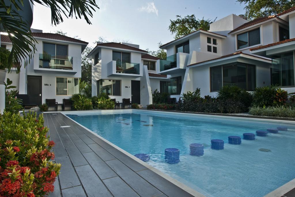 Villas Maria Isabel Santa Cruz Huatulco Eksteriør bilde