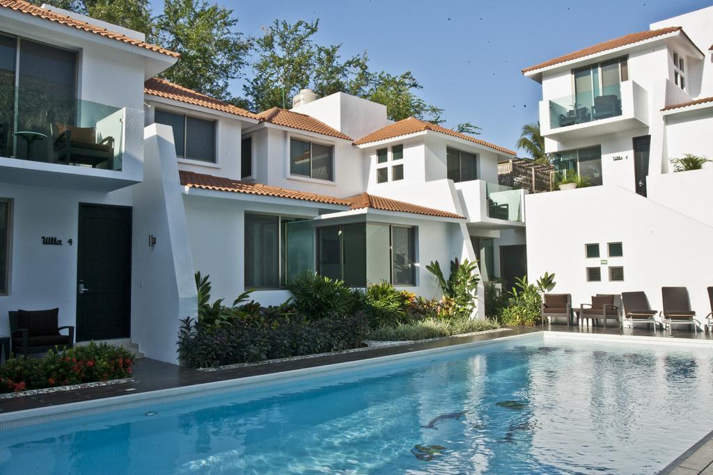 Villas Maria Isabel Santa Cruz Huatulco Eksteriør bilde