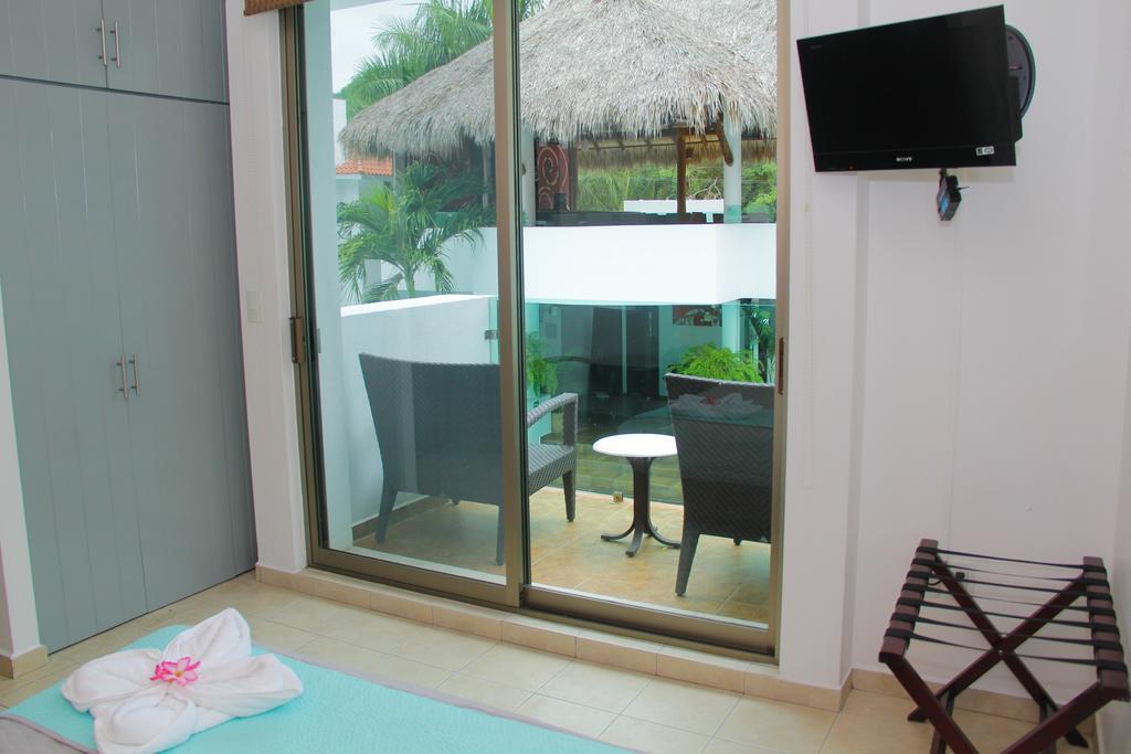 Villas Maria Isabel Santa Cruz Huatulco Eksteriør bilde