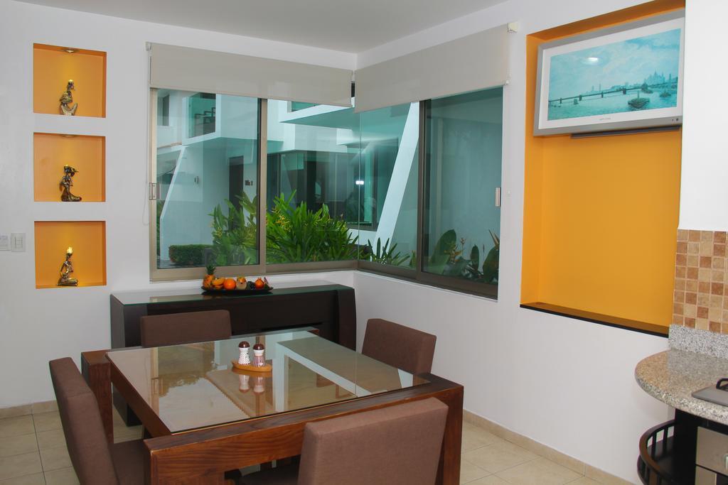 Villas Maria Isabel Santa Cruz Huatulco Eksteriør bilde