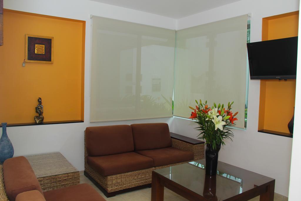 Villas Maria Isabel Santa Cruz Huatulco Eksteriør bilde