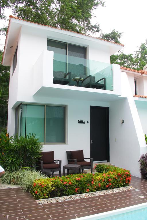 Villas Maria Isabel Santa Cruz Huatulco Eksteriør bilde
