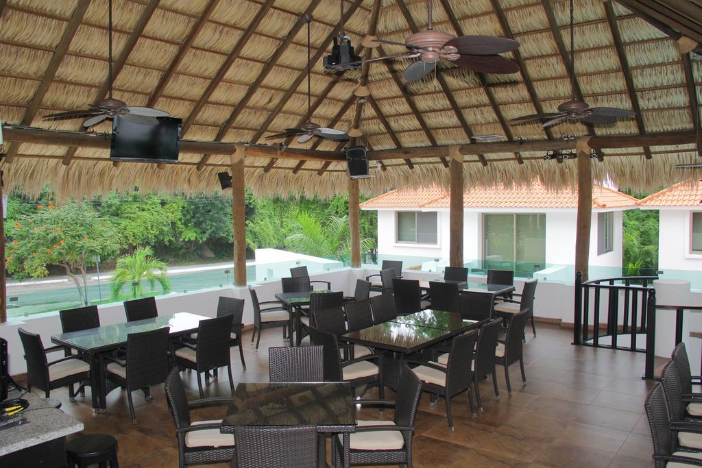 Villas Maria Isabel Santa Cruz Huatulco Eksteriør bilde