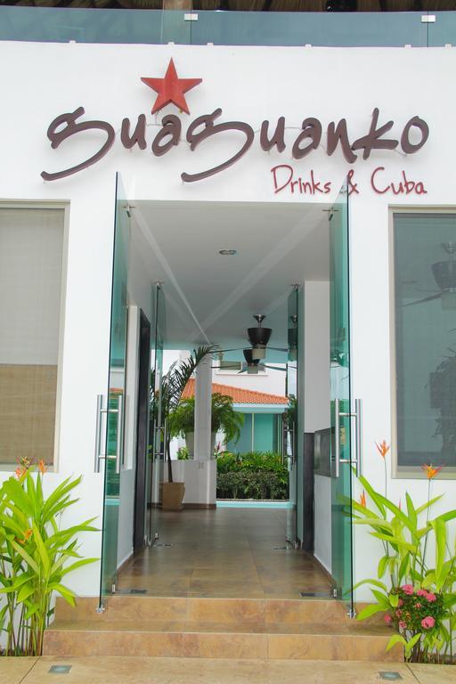 Villas Maria Isabel Santa Cruz Huatulco Eksteriør bilde