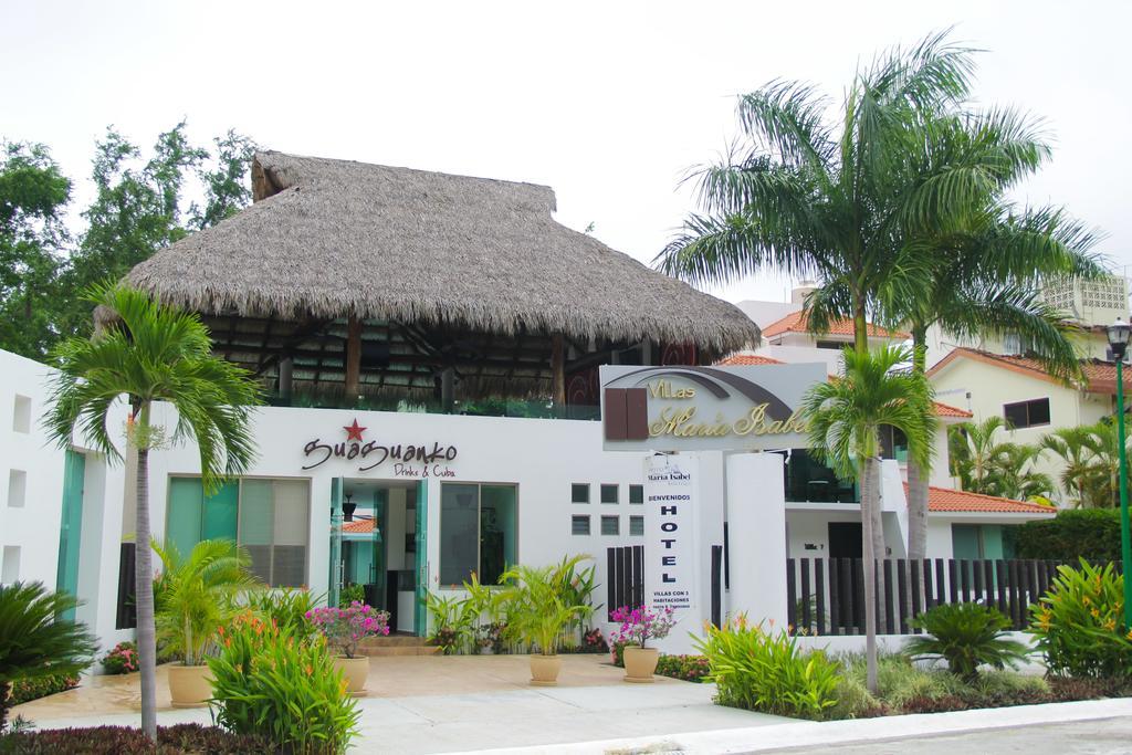 Villas Maria Isabel Santa Cruz Huatulco Eksteriør bilde