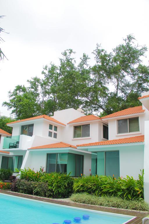 Villas Maria Isabel Santa Cruz Huatulco Eksteriør bilde